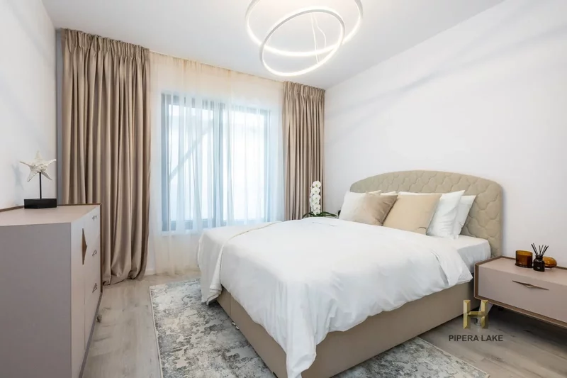 Pipera, Complex rezidential H Pipera Lake,