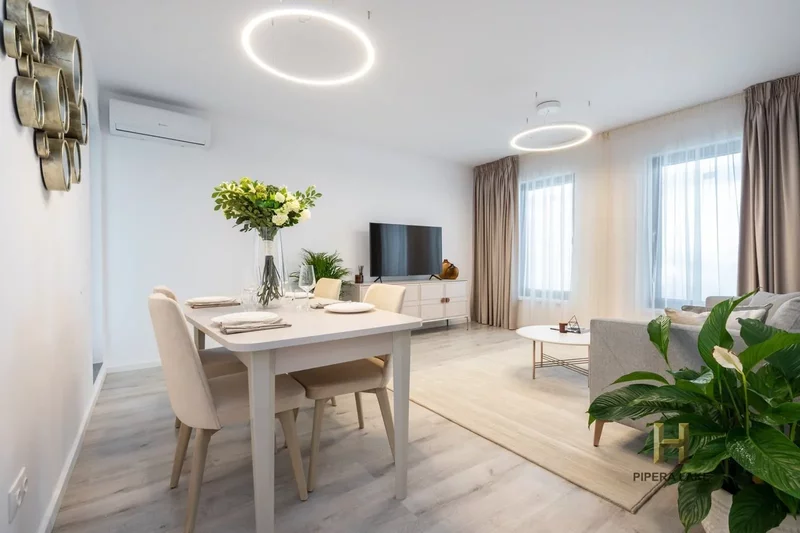 Pipera, Complex rezidential H Pipera Lake,