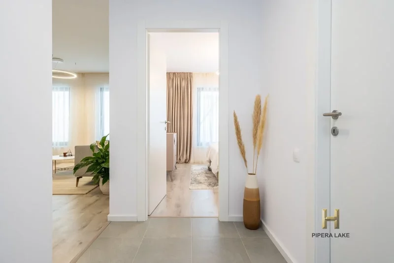 Pipera, Complex rezidential H Pipera Lake,
