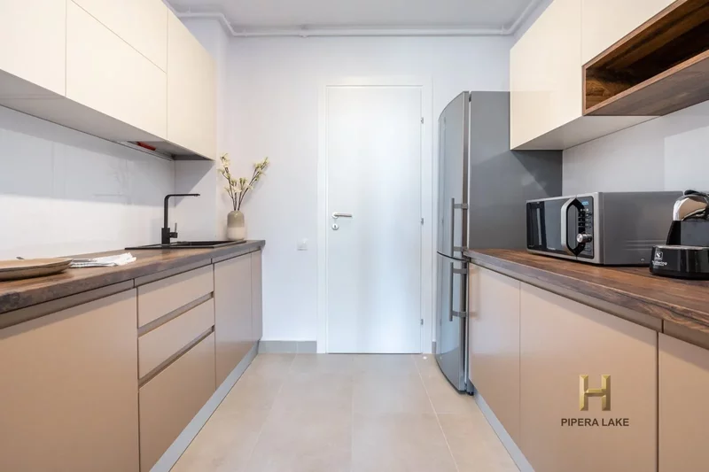 Pipera, Complex rezidential H Pipera Lake,