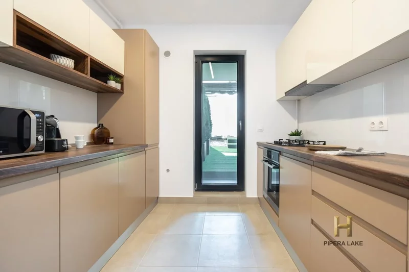 Pipera, Complex rezidential H Pipera Lake,