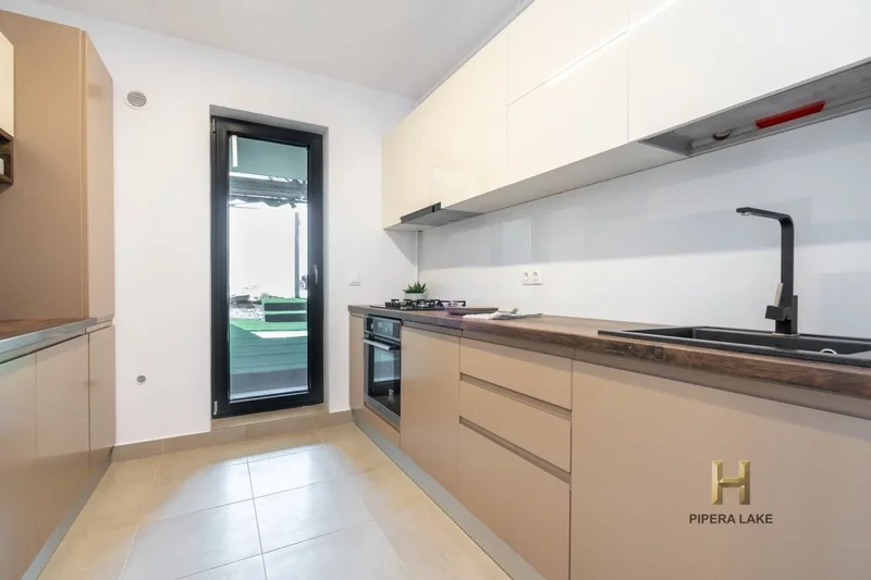 Pipera, Complex rezidential H Pipera Lake,